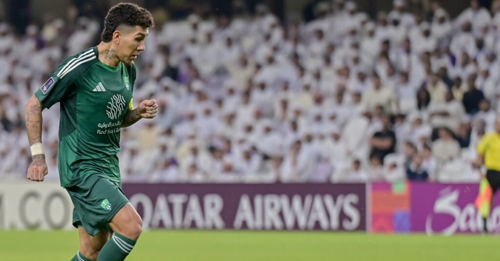 Fenerbahçe Firmino için çaba sarf etti!