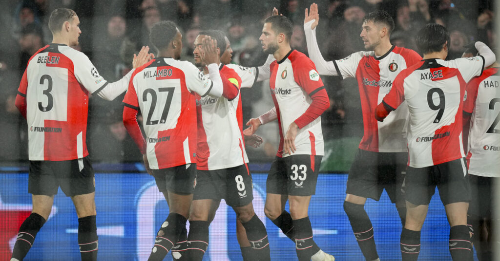 “UCL Play-Off Maçları: Club Brugge ve Bayern Münih galip!”