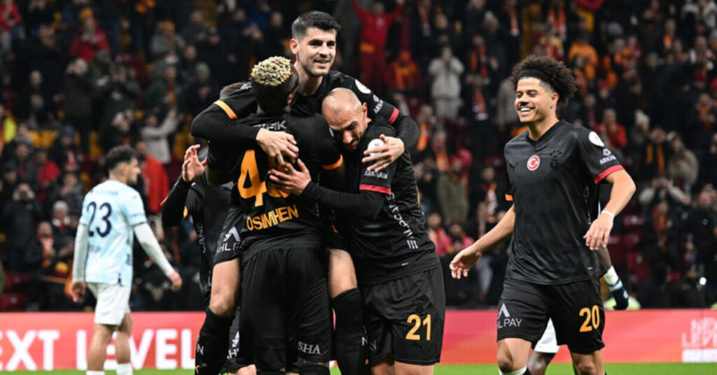 Galatasaray, AZ Alkmaar deplasmanında!