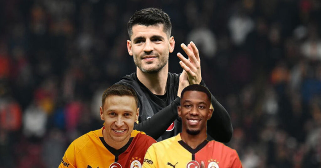 Galatasaray, Tarihinin En Hareketli Transfer Dönemini Yaşadı!