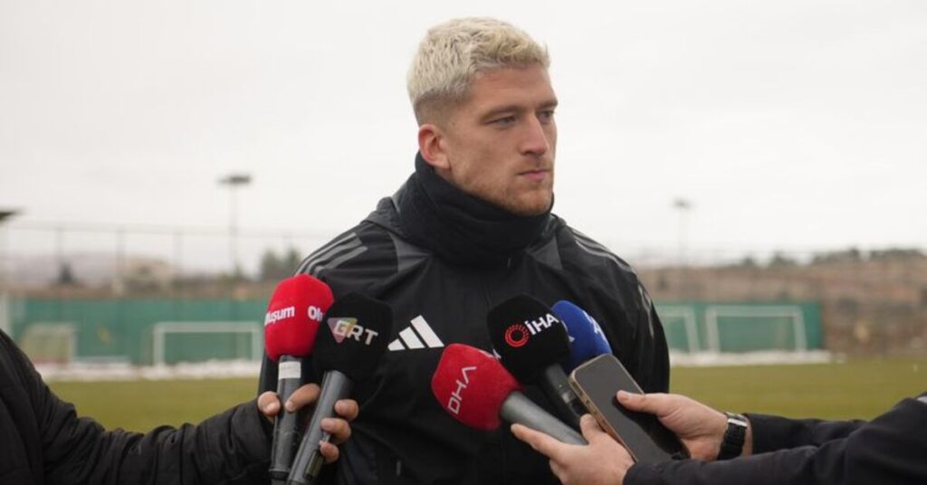 “Gaziantepli Futbolcular Sivasspor Maçı Hazırlıklarında”