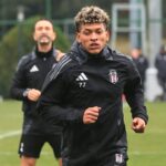 “Beşiktaş, Trabzonspor Maçı Hazırlıklarına Devam Ediyor”