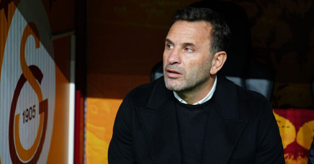 “Galatasaray Teknik Direktörü: Bu Kadar Kötü Oynamaya Hakkımız Yok”