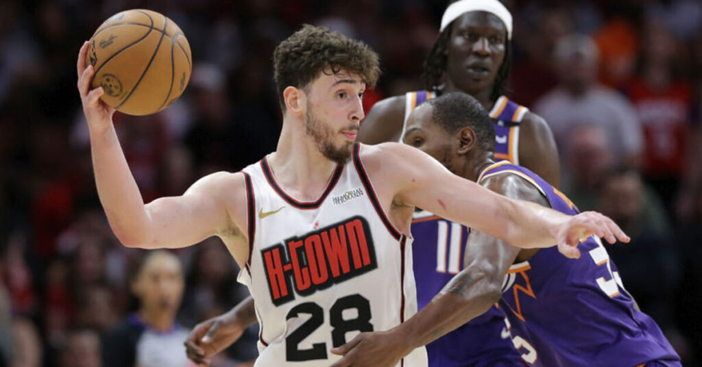 Rockets, Warriors’a 7 Sayı Farkla Yenildi