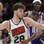 Rockets, Warriors’a 7 Sayı Farkla Yenildi