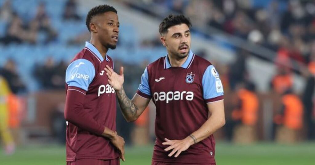 Trabzonspor Beşiktaş Maçı Heyecanı