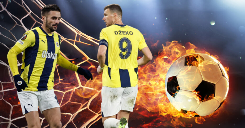 “Fenerbahçe Anderlecht’i 3-0 Mağlup Etti: Rövanş Öncesi Avantajlı!”
