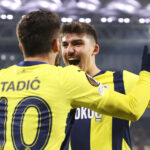 Fenerbahçe’nin zaferi Belçika’da yankılandı!