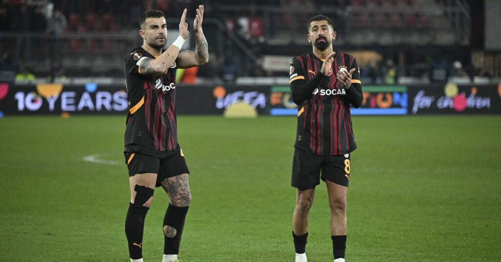 “Galatasaray, AZ Alkmaar’a 4-1 mağlup oldu!”