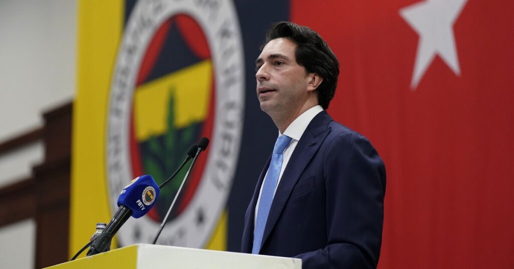 Fenerbahçe’den Mustafa Kemal Atatürk’e Saygı Dolu Adım!