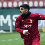 Galatasaray’da yeni transfer Eren Elmalı ilk antrenmanına çıktı