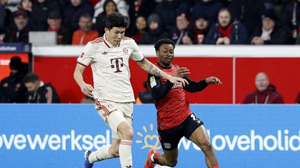 “Lider Bayern Münih, Bayer Leverkusen ile 0-0 Berabere Kaldı”