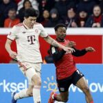 “Lider Bayern Münih, Bayer Leverkusen ile 0-0 Berabere Kaldı”