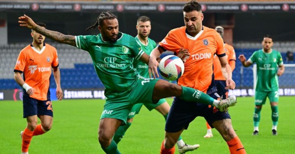 “Bodrum FK, Başakşehir’i 1-0 Mağlup Etti!”