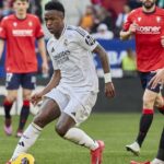 Osasuna, Real Madrid’i durdurdu: 1-1