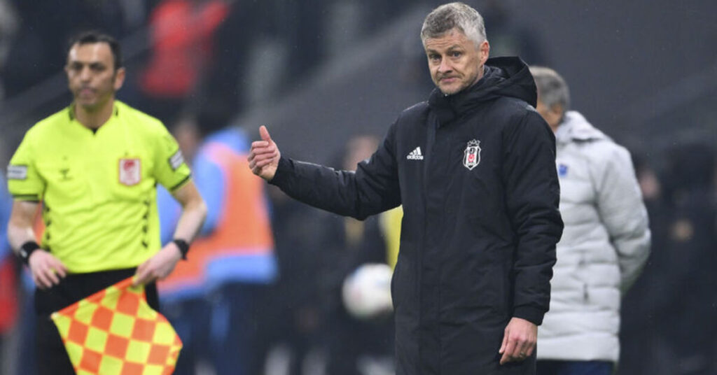 “Solskjaer: Adım Adım Gideceğiz”