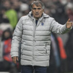 Trabzonspor Teknik Direktörü Şenol Güneş Maçı Değerlendirdi