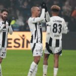 Beşiktaş, 4,5 Ay Sonra Üst Üste Galip!