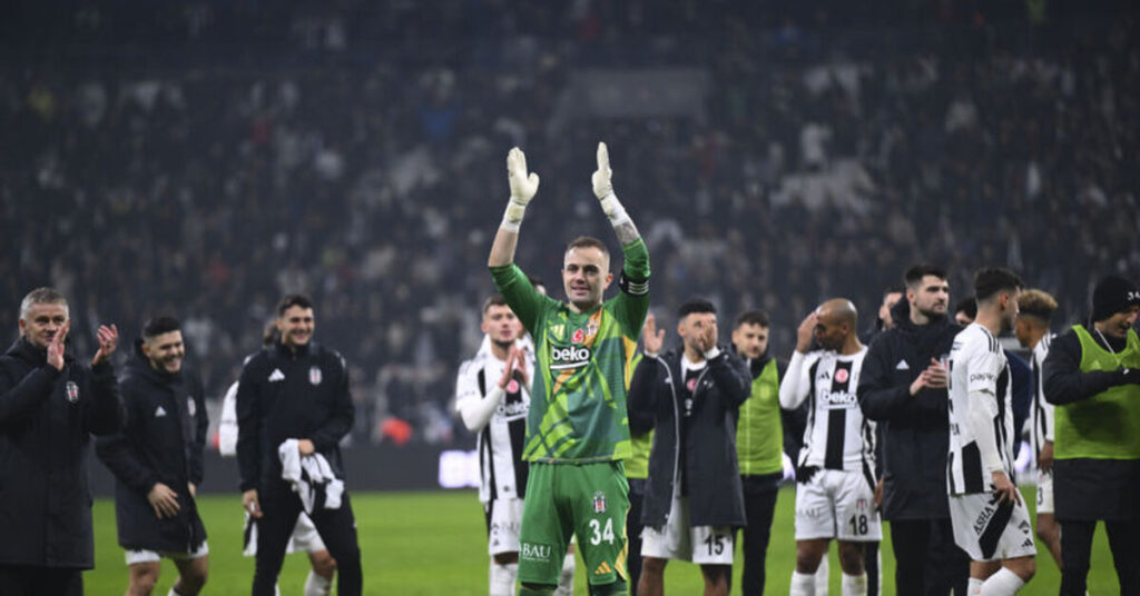 “Mert Günok: Maçı Çevirebileceğimizin Farkındaydık”