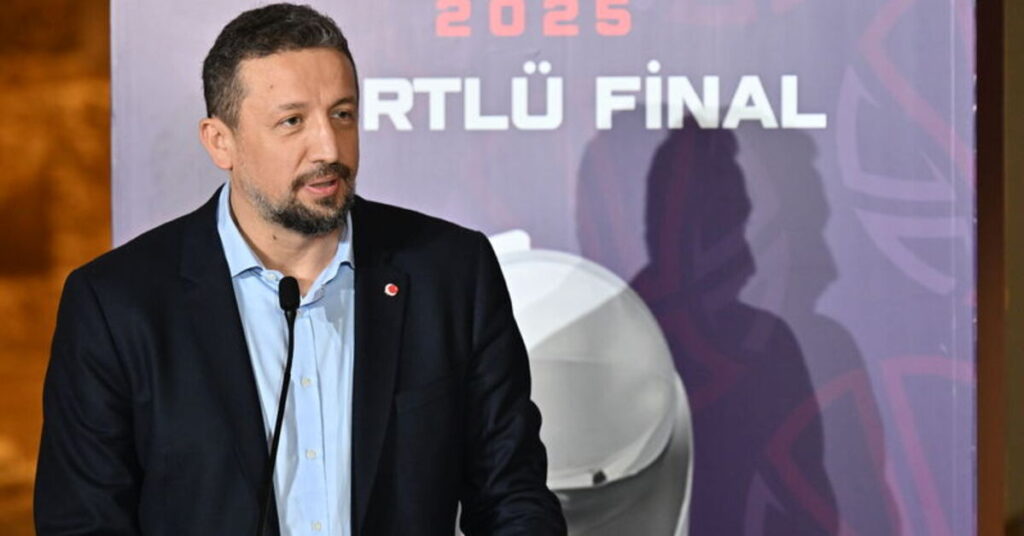 “Göbeklitepe Salonu’nda Basketbol Zirvesi”