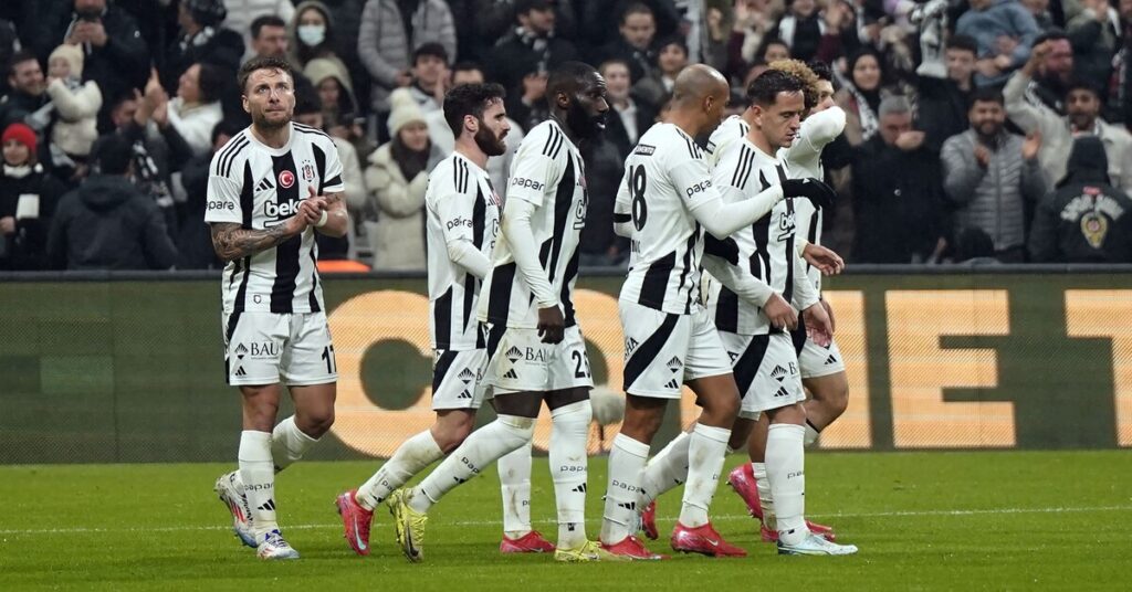 Beşiktaş, Trabzonspor’u 2-1 mağlup etti: Spor yazarları ne diyor?