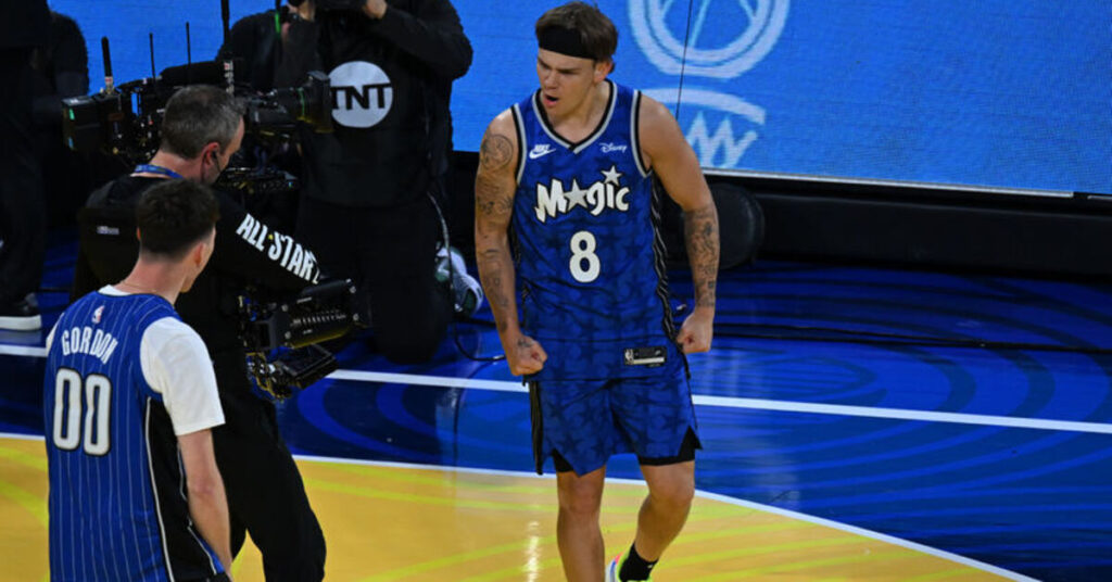 “Mac McClung, NBA’de Smaç Yarışmasını Kazandı!”