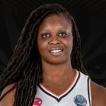 ÇBK Mersin Christelle Diallo’yu transfer etti!