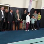 Bakan Bak, Şanlıurfa’da Genç Sporcularla Buluştu