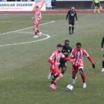 Boluspor ile Amedspor 0-0 Berabere Kaldı