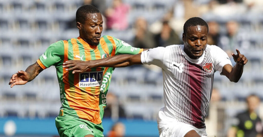 Hatayspor, Alanyaspor’u devirdi!