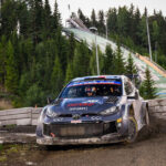 Büyük Britanyalı Evans İsveç Rallisi’nde Zafere Ulaştı!