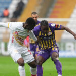 Kayserispor’a son dakika golü yetti!