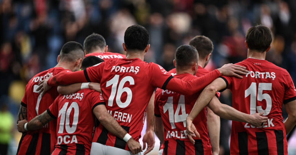 Gençlerbirliği, Pendikspor’u 3-0 mağlup etti!