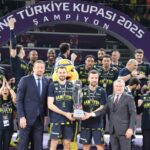 Fenerbahçe Beko, Beşiktaş’ı 104-81 mağlup etti – 39. Türkiye Kupası
