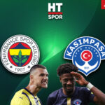 “Fenerbahçe, Kasımpaşa’yı Konuk Ediyor”