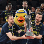 “Fenerbahçe Beko Erkekler Türkiye Kupası’nı 9. Kez Kazandı!”