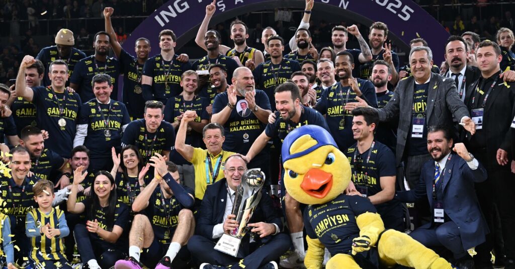 “Fenerbahçe Beko, Beşiktaş Fibabanka’yı Devirdi!”