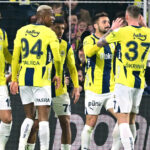 Fenerbahçe, Kasımpaşa’yı 3-1 mağlup etti!