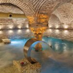 İstanbul’daki Tarihi Sarnıçta Havuz Skandalı!