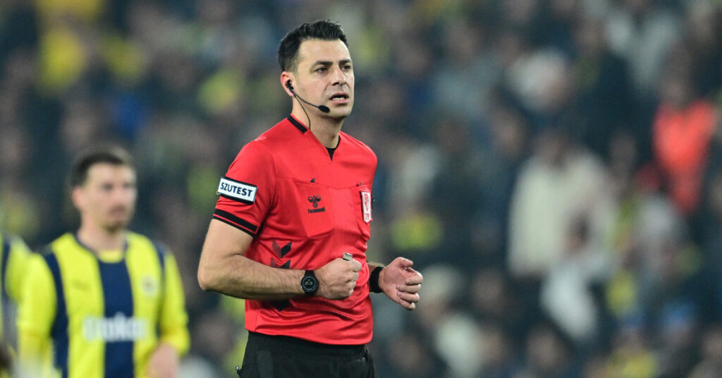 Winck’e Atılan Sarı Kart Tartışma Yarattı