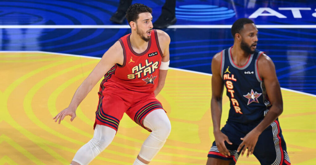 Team Shaq NBA All-Star Finalinde Şampiyon Oldu!