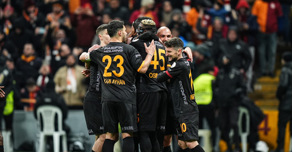 Galatasaray, Çaykur Rizespor deplasmanında!