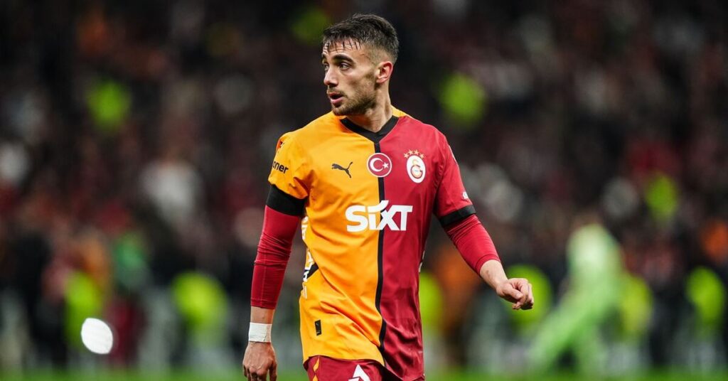 Galatasaray, Yunus Akgün ile Sözleşme Yenileme Krizi!