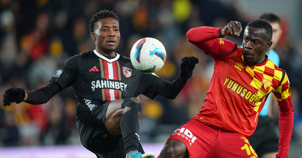 Göztepe’de Juan Silva ve Anthony Dennis İyileşiyor