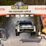 TOYOTA GAZOO Racing, İsveç Rallisi’nde Zafer!