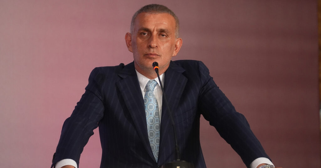 “TFF’den Galatasaray – Fenerbahçe Derbisi Öncesi Önemli Açıklama”