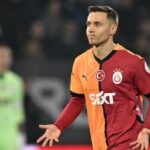 “Galatasaray’ın Yıldızı Frankowski: Çok Mutluyum!”