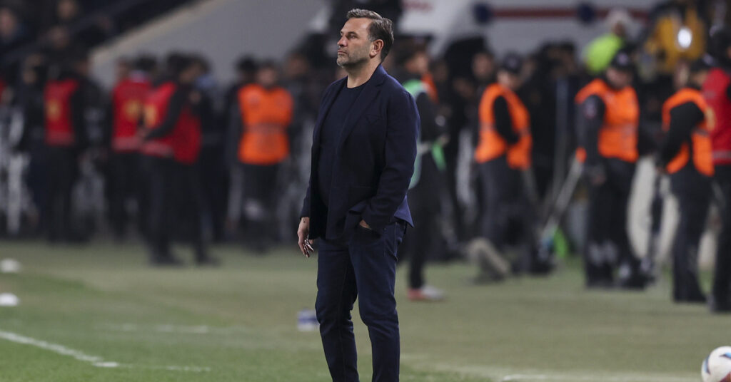 Okan Buruk’tan Çaykur Rizespor galibiyeti sonrası açıklama