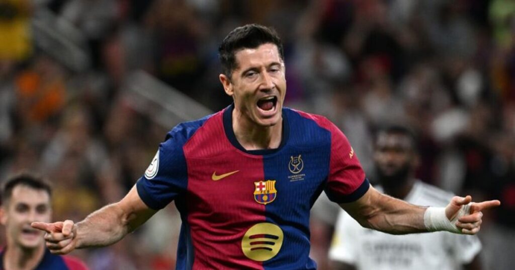 Barcelona, Rayo Vallecano’yu 1-0 Mağlup Etti