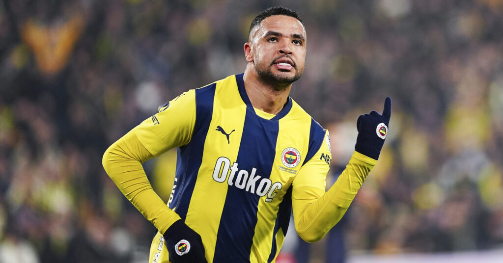 Faslı Youssef En-Nesyri’den İnanılmaz Performans!